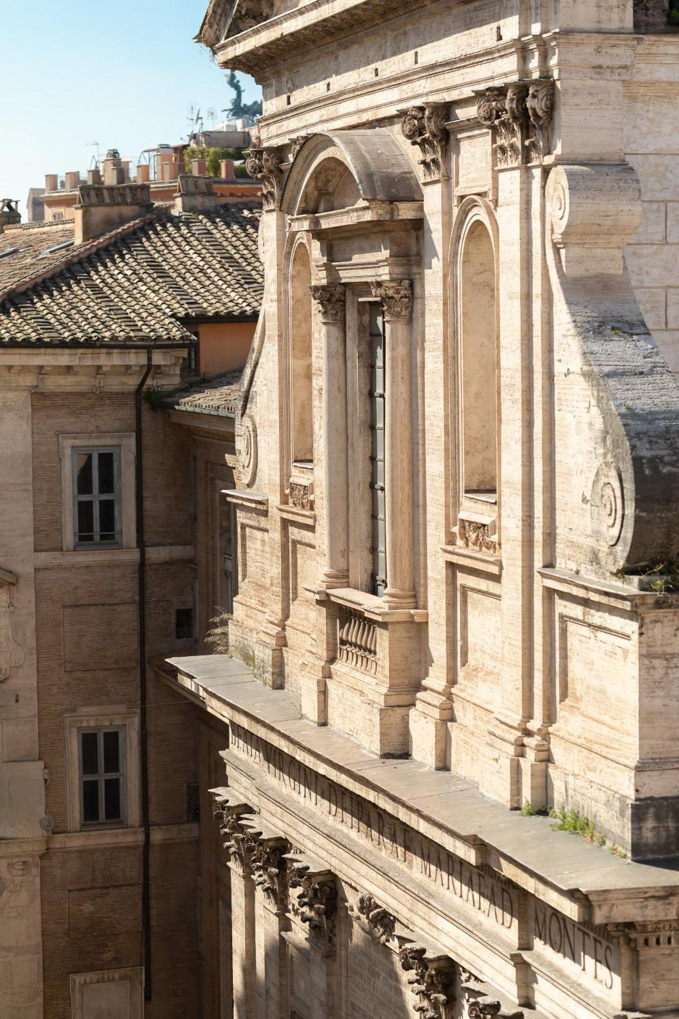 Appartamento Casa Maestro, A Burghesius Roma