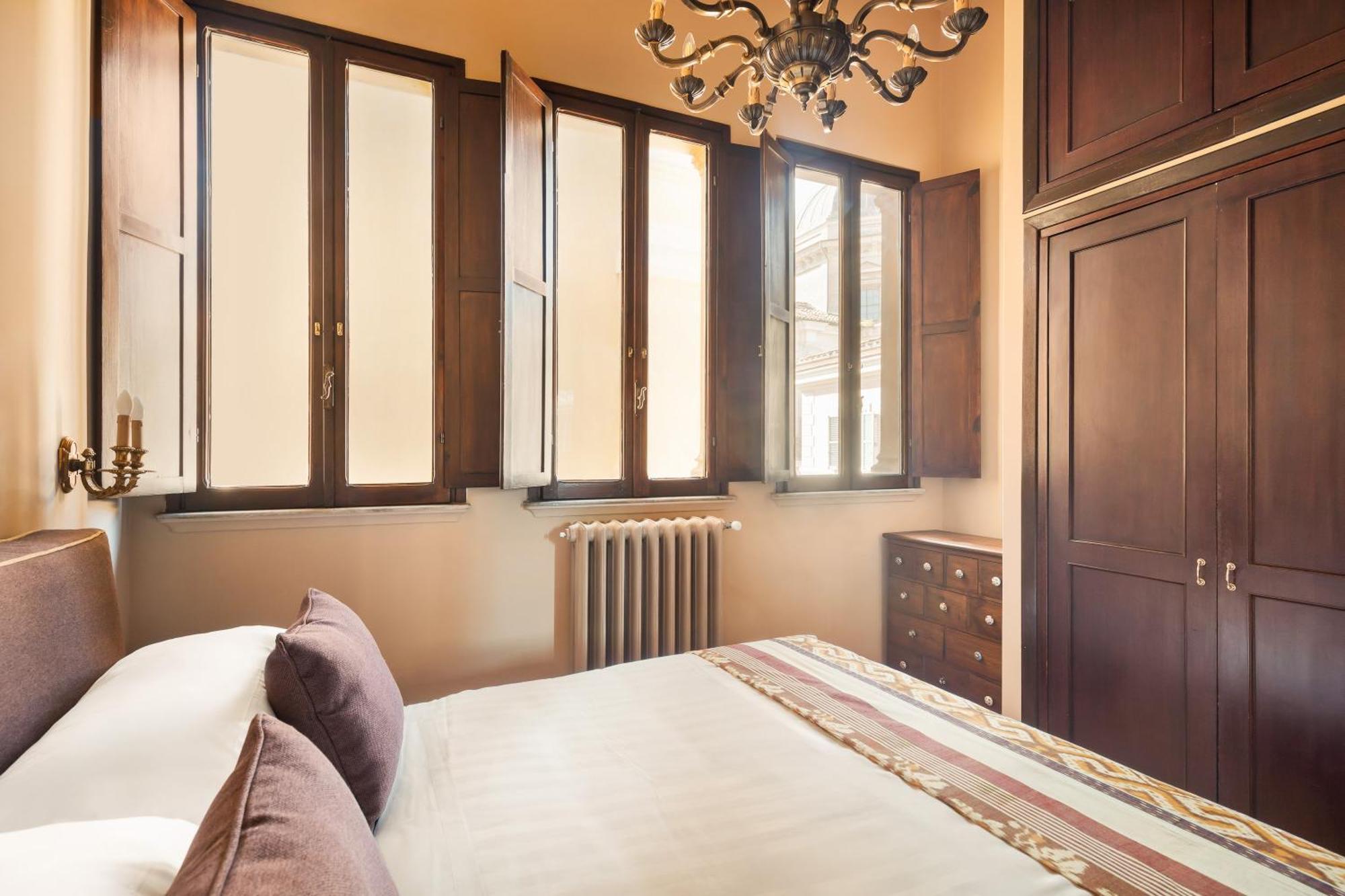 Casa Maestro, A Burghesius Appartamento Roma