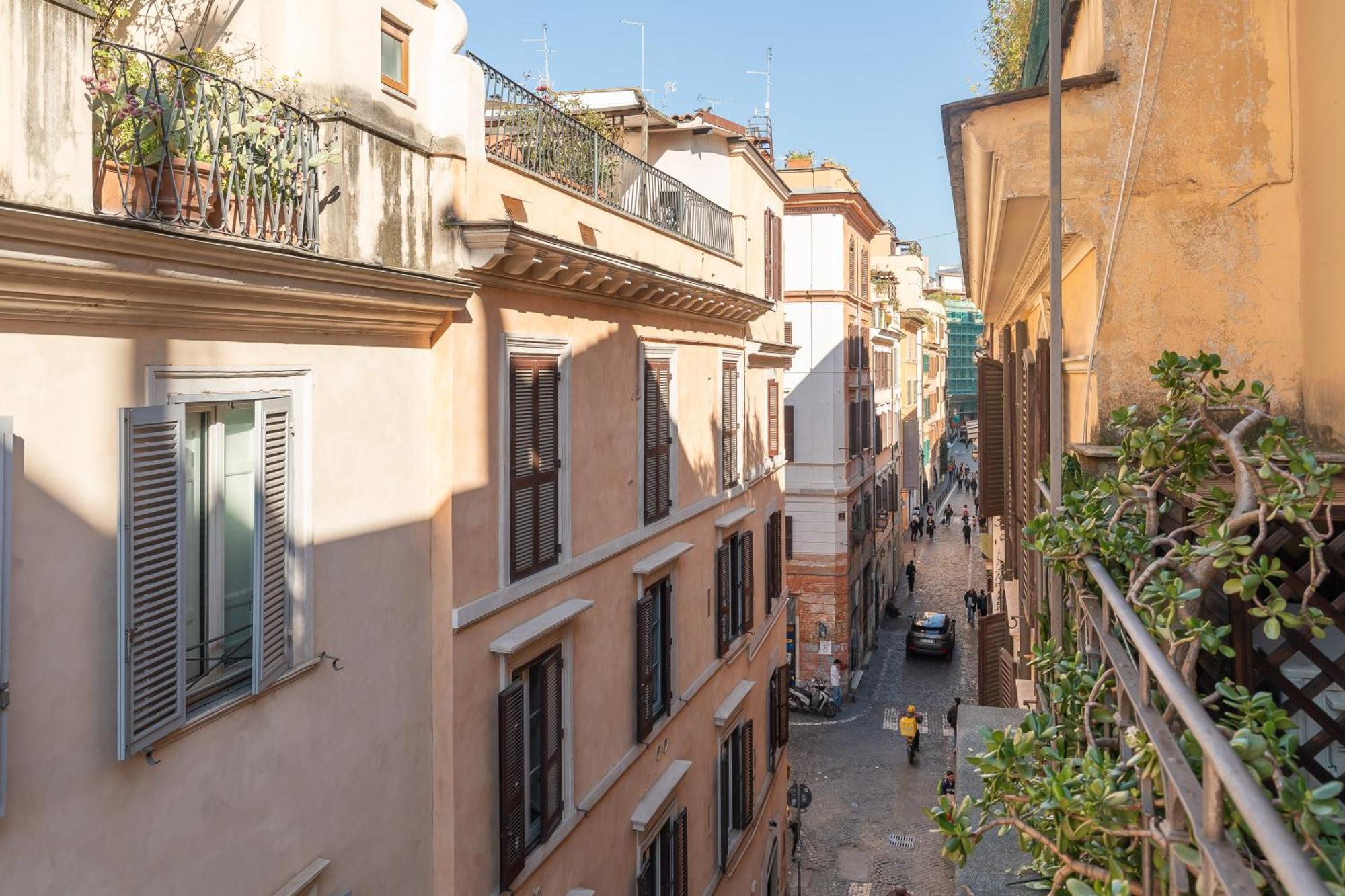Appartamento Casa Maestro, A Burghesius *