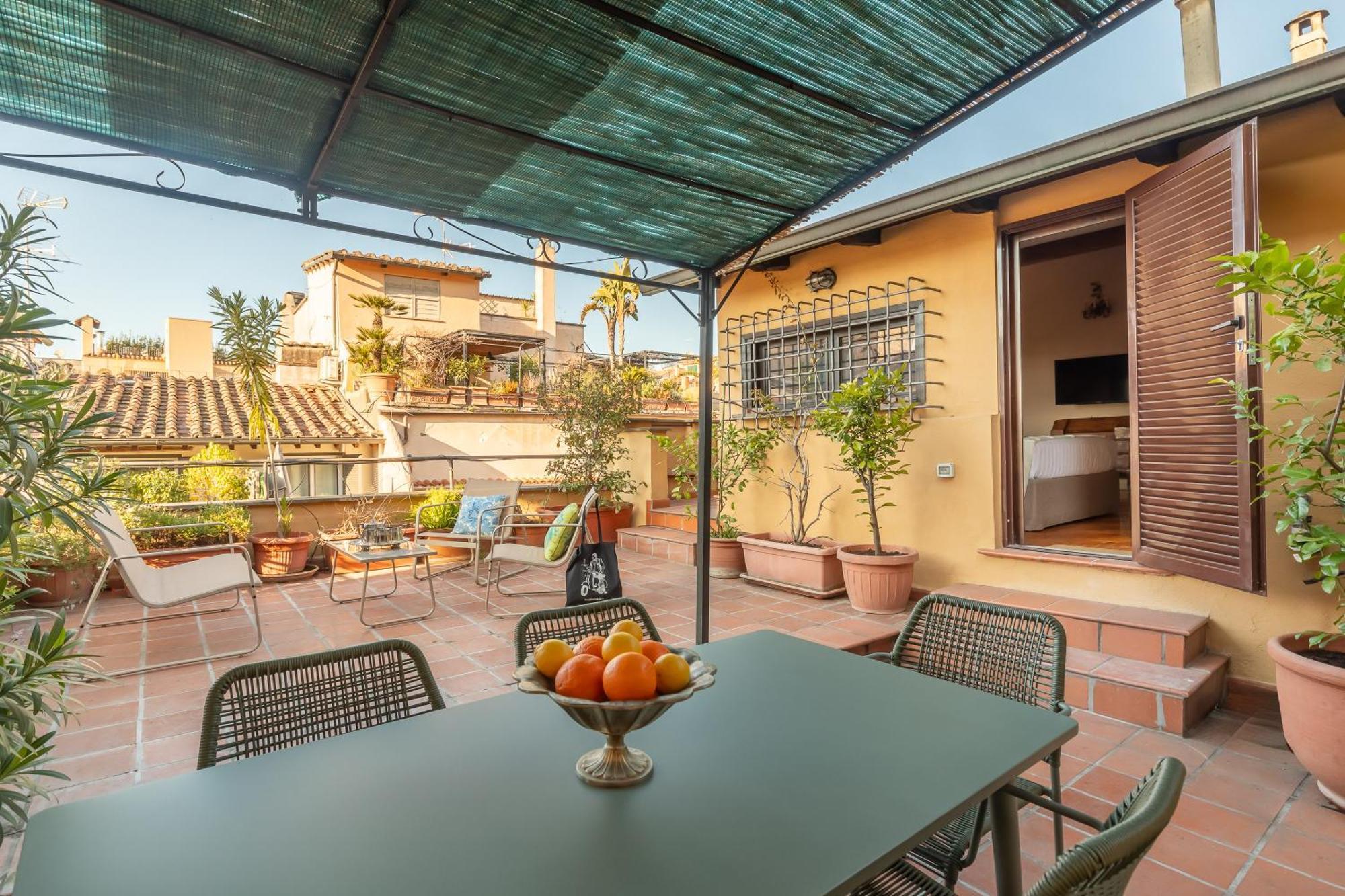 Appartamento Casa Maestro, A Burghesius