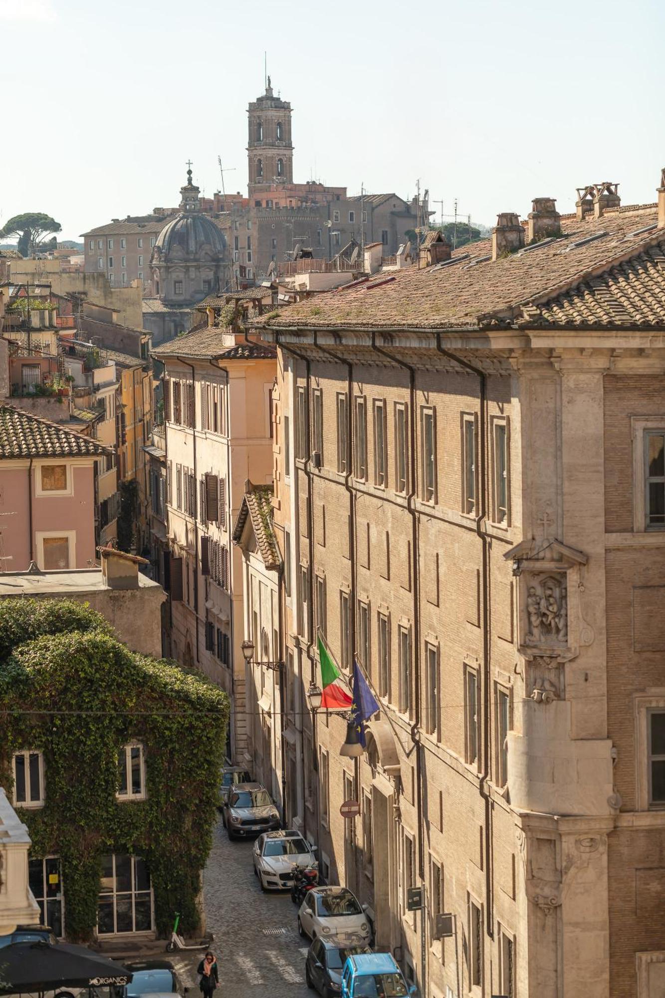 Casa Maestro, A Burghesius Appartamento Roma