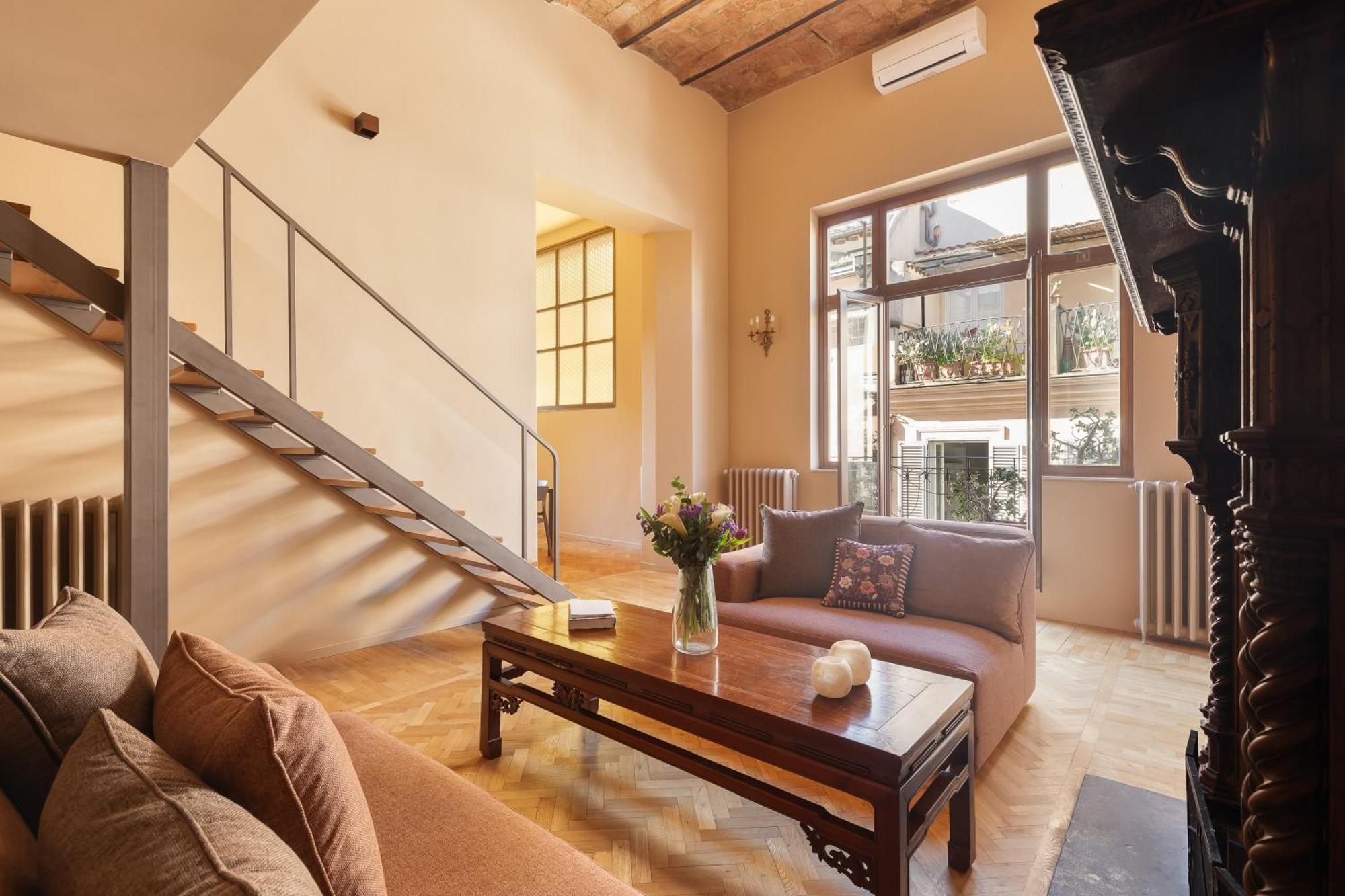 Appartamento Casa Maestro, A Burghesius *